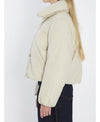 LEMAIRE Short Puffer Jacket Shorts OW1151 LF1019 050 151059595 [P]