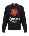 KENZO フラワープリント スウェットシャツ 151059610 [P]