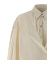 LEMAIRE Straight Collar Twist Shirt Twisted SH1141 LF1500 048 151059628 [P]
