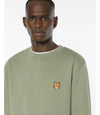 MAISON KITSUNE フォックスヘッド レギュラー スウェットシャツ PM00303KM0340 P131 151059694 [P]