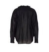 Isabel Marant Ruffled Shirt HT0001FC B3J04E 01BK 151059755 [P]