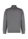 MAISON KITSUNE フォックスヘッドジャケットレギュラースウェットシャツジッパーPM02134KM0340 P180 151059803 [P]
