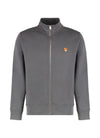 MAISON KITSUNE フォックスヘッドジャケットレギュラースウェットシャツジッパーPM02134KM0340 P180 151059803 [P]