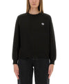 Kenzo Happy Tiger Embroidered Sweatshirt 151059811 [P]