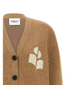 Isabel Marant Cardigan CA0097FA A1X05E 50CM 151059814 [P]