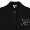 KENZO Logo-Strickjacke 151059839 [P]