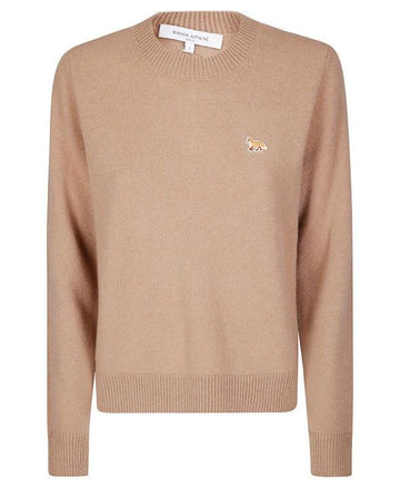 MAISON KITSUNE ベイビー フォックス レギュラー ジャンパー ラムス PW00817KT1006 0054 151059840