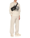 KENZO Happy Tiger Stickerei Sweatshirt 25SS 151059864 [P]