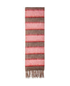 Marni Striped Mohair Wool Scarf 151059986 [P]