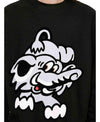 Kenzo Cotton Sweatshirt FF5 5SW268 4MC 99J 151060052 [P]