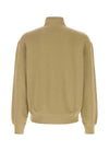 Maison Kitsune Bold Fox Head Patch Comfort Half Zip Sweatshirt OM00312KM0321 0117 151060073 [P]