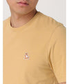 MAISON KITSUNE フォックスパッチレギュラーティーシャツ LM00110KJ0008 0116 151060181 [P]