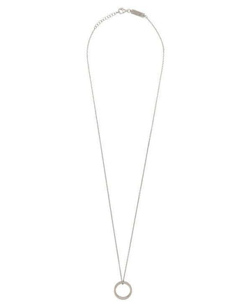 Maison Margiela Numbered Necklace SI8UU0001 SV0129 951 151060185