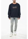 MAISON KITSUNE グラデーションオーバーサイズスウェットシャツ 151060257 [P]