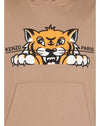 Kenzo Embroidered Happy Tiger Hoodie 151060242 [P]
