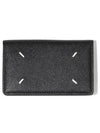 Maison Margiela Signature Stitch Fold Card Holder 151060277 [P]