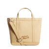 Maison Kitsune Fox Head Small Tote Bag 151060296 [P]