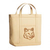 Maison Kitsune Fox Head Small Tote Bag 151060296 [P]