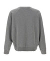 Maison Kitsune Embroidered Oversized Raglan Sweatshirt 151060335 [P]