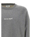 Maison Kitsune Embroidered Oversized Raglan Sweatshirt 151060335 [P]