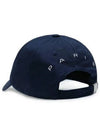 Kenzo Logo Printed Cap FD6 5AC101 F31 77 151060341 [P]
