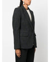 ISABEL MARANT ウールジャケット VE0129FA A3D17E 01BK 151060394 [P]
