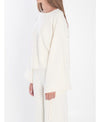 MaxMara Virgin Wool Sweater 151060460 [P]