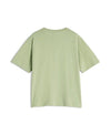 MAISON KITSUNE エンボスプロフィルフォックスオーバーサイズTシャツ 0077 151060466 [P]