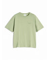 MAISON KITSUNE エンボスプロフィルフォックスオーバーサイズTシャツ 0077 151060466 [P]