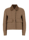 MAXMARA コットンジャケット 21046061600 002 151060467 [P]