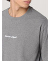 MAISON KITSUNE ロゴラインハンドライティングオーバーサイズTシャツOM00122KJ0119H131 151060483 [P]