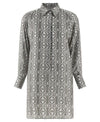 MAXMARA シルクドレス 21226072600 001 151060498 [P]