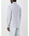 Maison Kitsune Casual Stripe Shirt 151060511 [P]