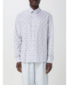Maison Kitsune Casual Stripe Shirt 151060511 [P]