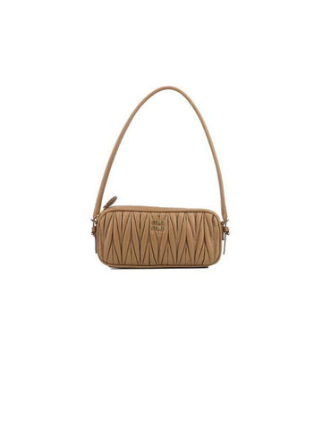 MIU MIU Pouch aus Nappaleder 151060562