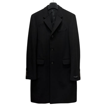 PRADA シングルブレスタカシミヤコート (100) 151060570