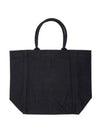 ISABEL MARANT Baumwoll-Handtasche PM0001FA A1X18M 01BK 151060583 [P]