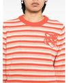 Maison Kitsune Fox Head Intarsia Stripe Regular NW00804KM0329 0019 151060617 [P]