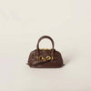 Miu Miu Small Napa Leather Bag 5BB169 2BBL F0316 151060691 [P]