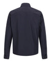 MONCLER Lederhemd mit Logo-Patch 2F00014 549MF 742 151060714 [P]