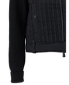 MONCLER Grönoble Logo Patch Daunen Wolljacke 9B00014 M1131 999 151060737 [P]
