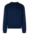 MAISON KITSUNE ボールドフォックスヘッドパッチコンフォートスウェットシャツ 151060879 [P]