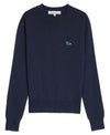 Maison Kitsune Baby Fox Patch Regular Jumper MW00816KT1036 P492 151061056 [P]