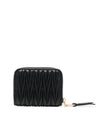 Miu Miu Nappa Leather Coin Purse 151061183 [P]