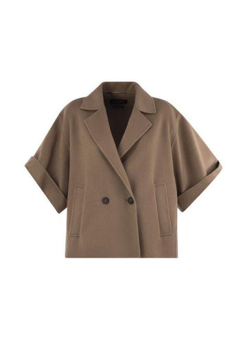 MAXMARA Virgin Wool Coat 151061280