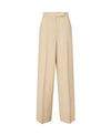 MaxMara Finish Cotton Pants 21136011600 012 151061406 [P]