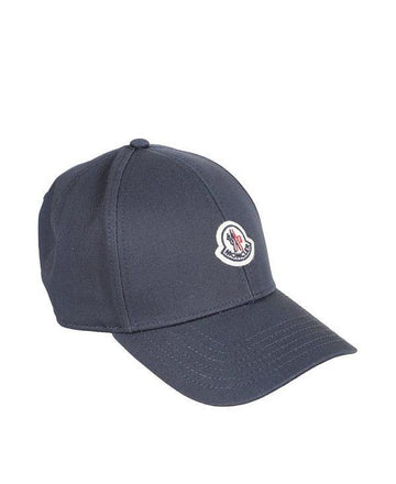 MONCLER Gabardine Baseballmütze 3B00043 04863 778 151061418