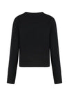 Moncler Embroidered Logo Sweater 9C00004 M4281 999 151061445 [P]