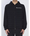 Moncler Grenoble Padded Zip-Up Sweatshirt 8G00032 89ALV 999 151061464 [P]