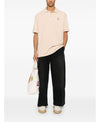 MAISON KITSUNE Bold Fox Head Patch Comfort Polo T-Shirt 151061462 [P]